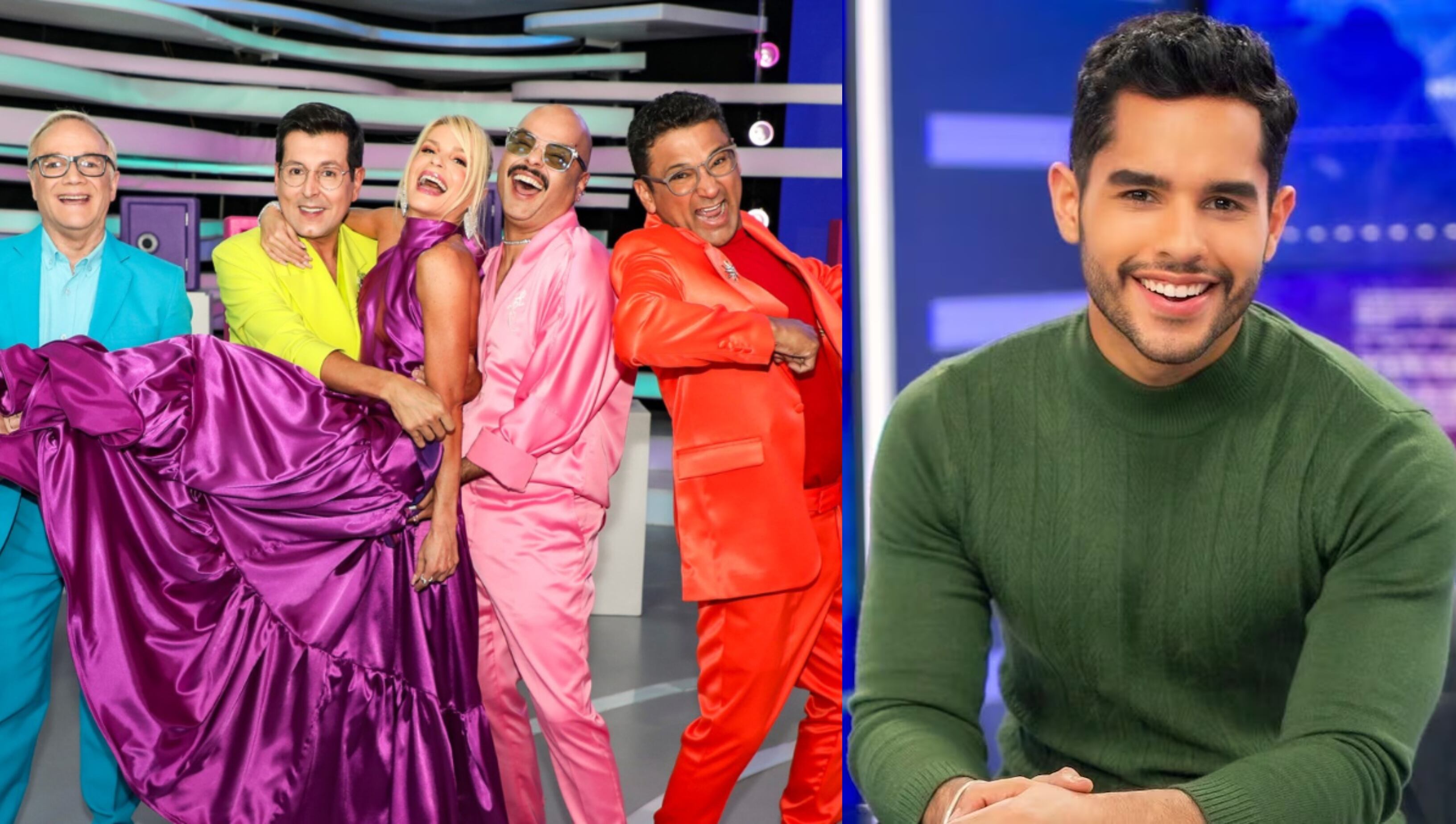 ¿Quién es Marco Antonio Vergara? El periodista que llegaría a ‘La Red’