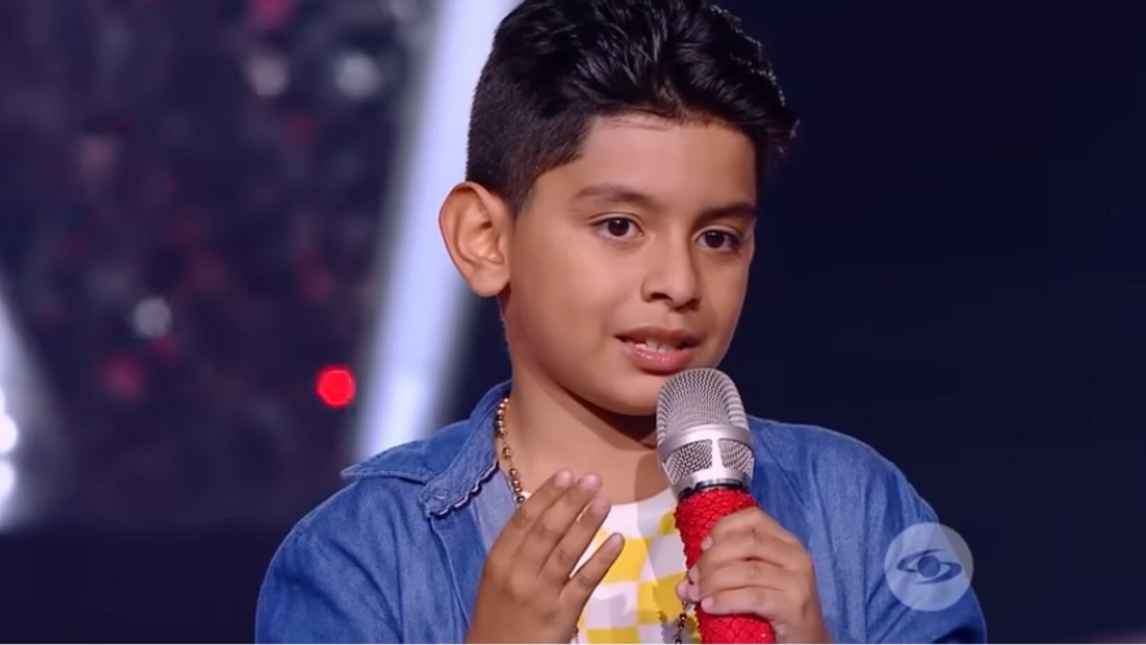 Participante de ‘La Voz Kids’ le enseñó a Aleks Syntek qué es un paseo de olla y lo invitó a Valledupar