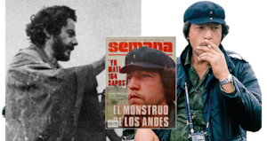 Alias Javier Delgado y Hernando Pizarro lideraron el grupo insurgente encargado de perpetrar una masacre entre sus propias filas.