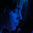 This image released by Apple TV+ shows Billie Eilish in a scene from "Billie Eilish: The World’s A Little Blurry." (Apple TV+ via AP)