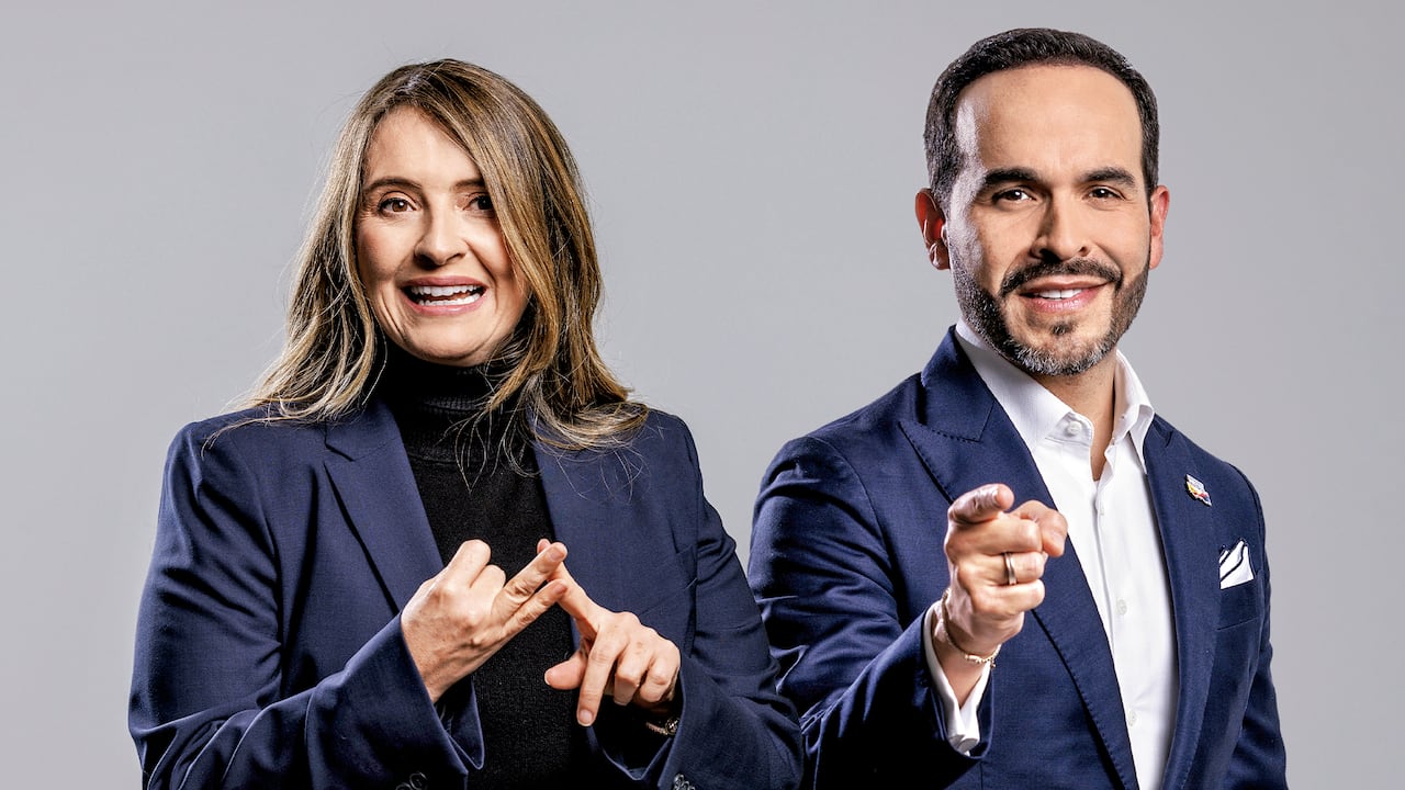 Una unión entre Abelardo de la Espriella y Paloma Valencia en primera vuelta ha sido un tema de revuelo durante semanas.