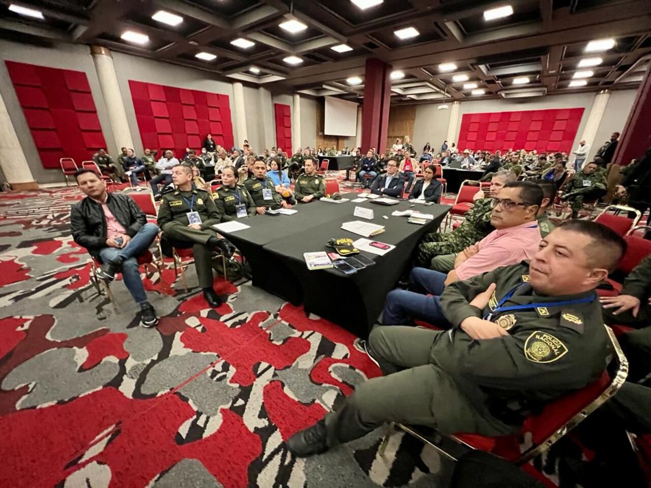Encuentro de Territorialización de la Política de Defensa, Seguridad y Convivencia Ciudadana.