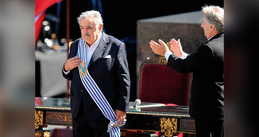 “Cuando llegue esa señora que inevitablemente nos lleva, si pudiera hablar con ella, le diría: ‘Por favor, sirva otra vuelta’”, le dijo al autor de este artículo. 