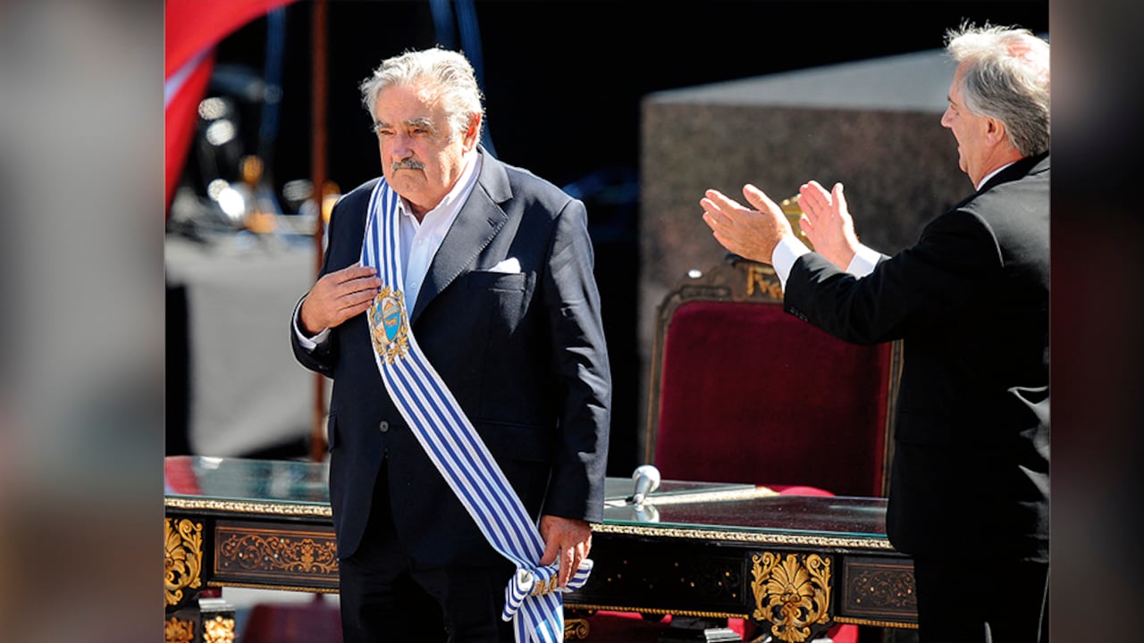 “Cuando llegue esa señora que inevitablemente nos lleva, si pudiera hablar con ella, le diría: ‘Por favor, sirva otra vuelta’”, le dijo al autor de este artículo.