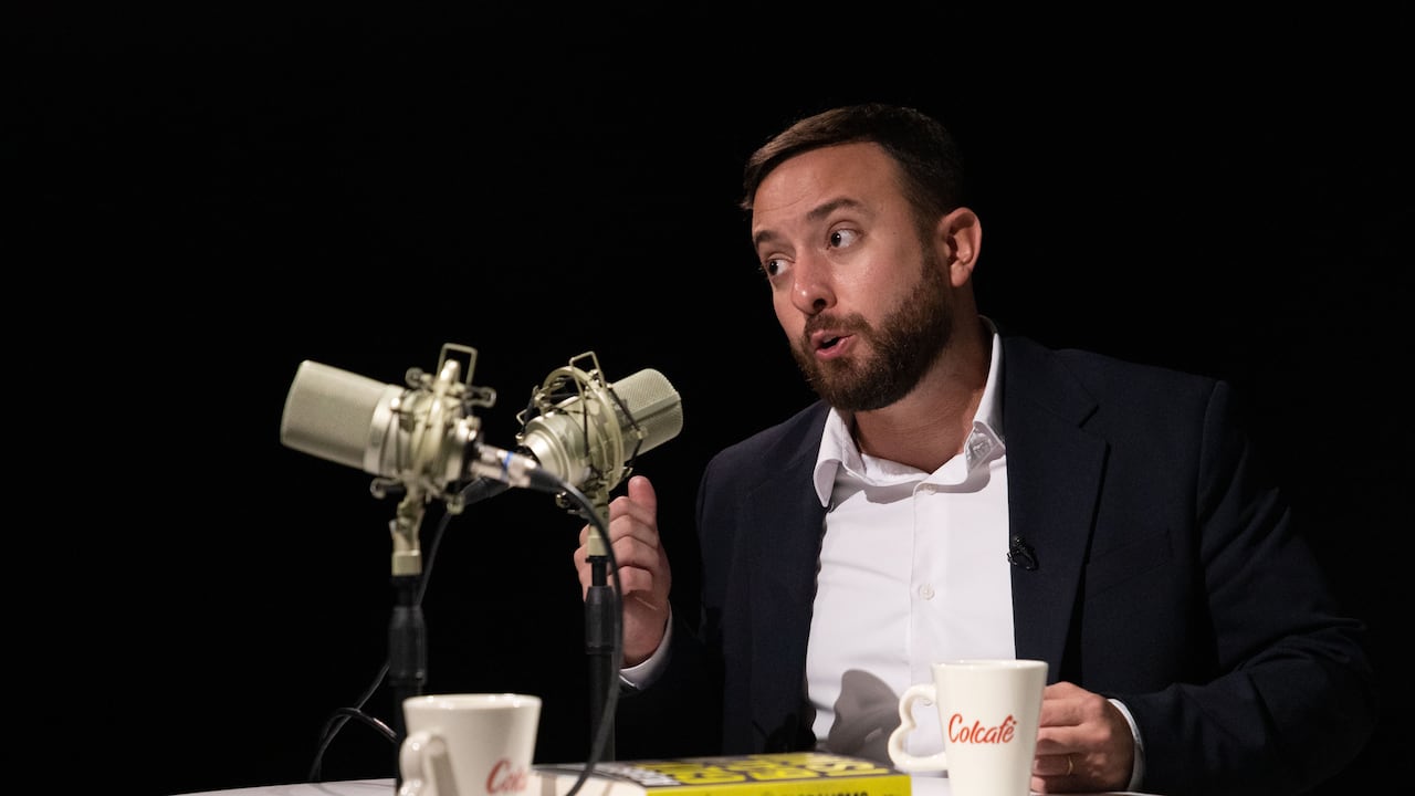 Agustín Laje es un escritor y politólogo argentino.