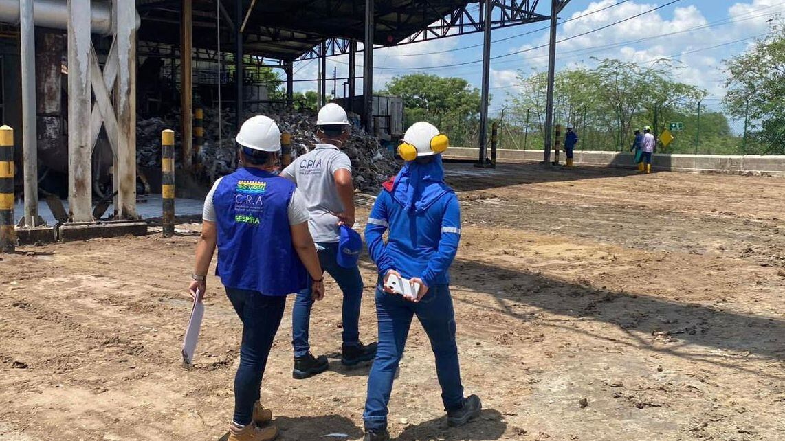 Agropecuaria San Fernando S.A.S.