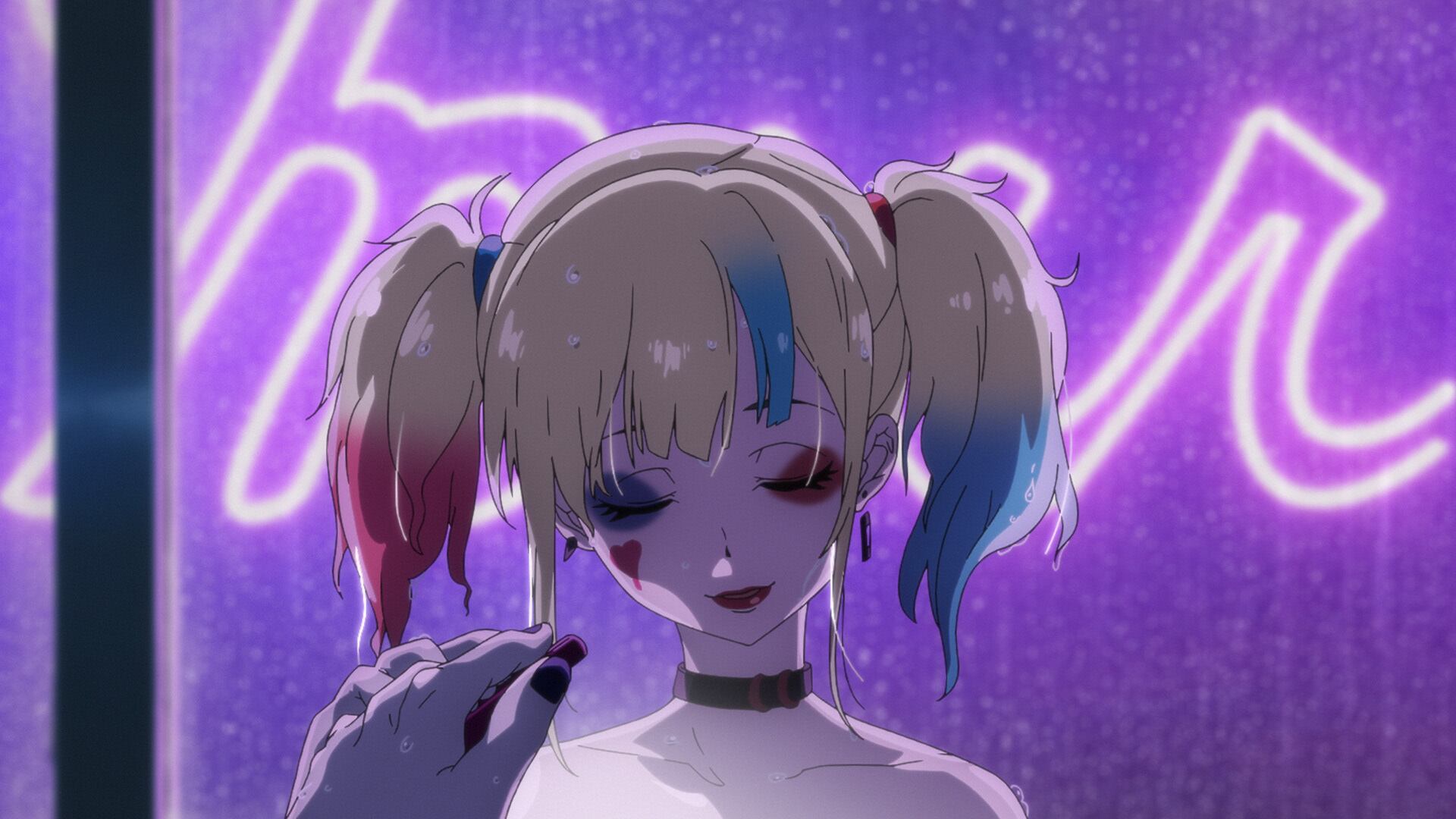 Harley Quinn hará parte del equipo de villanos que aparecerá en el anime