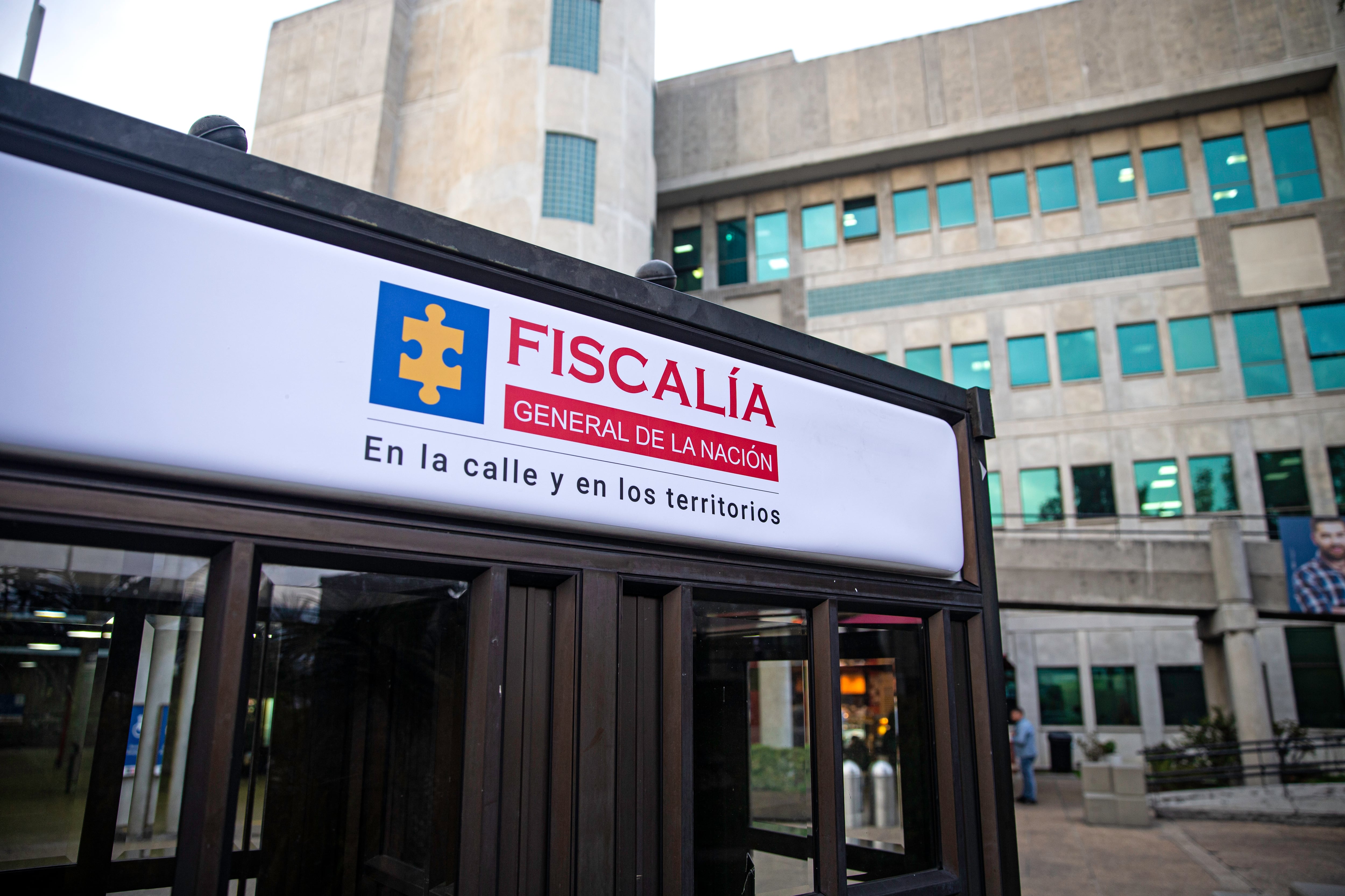 Sede Bunker Fiscalía Bogotá