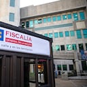 Sede Bunker Fiscalía Bogotá