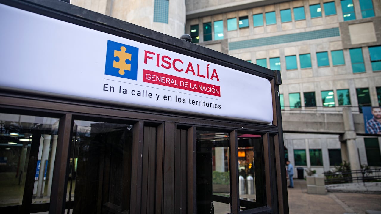 Sede Bunker Fiscalía Bogotá