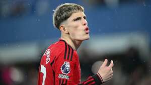 Alejandro Garnacho ganó el
Premio Puskás del 2024