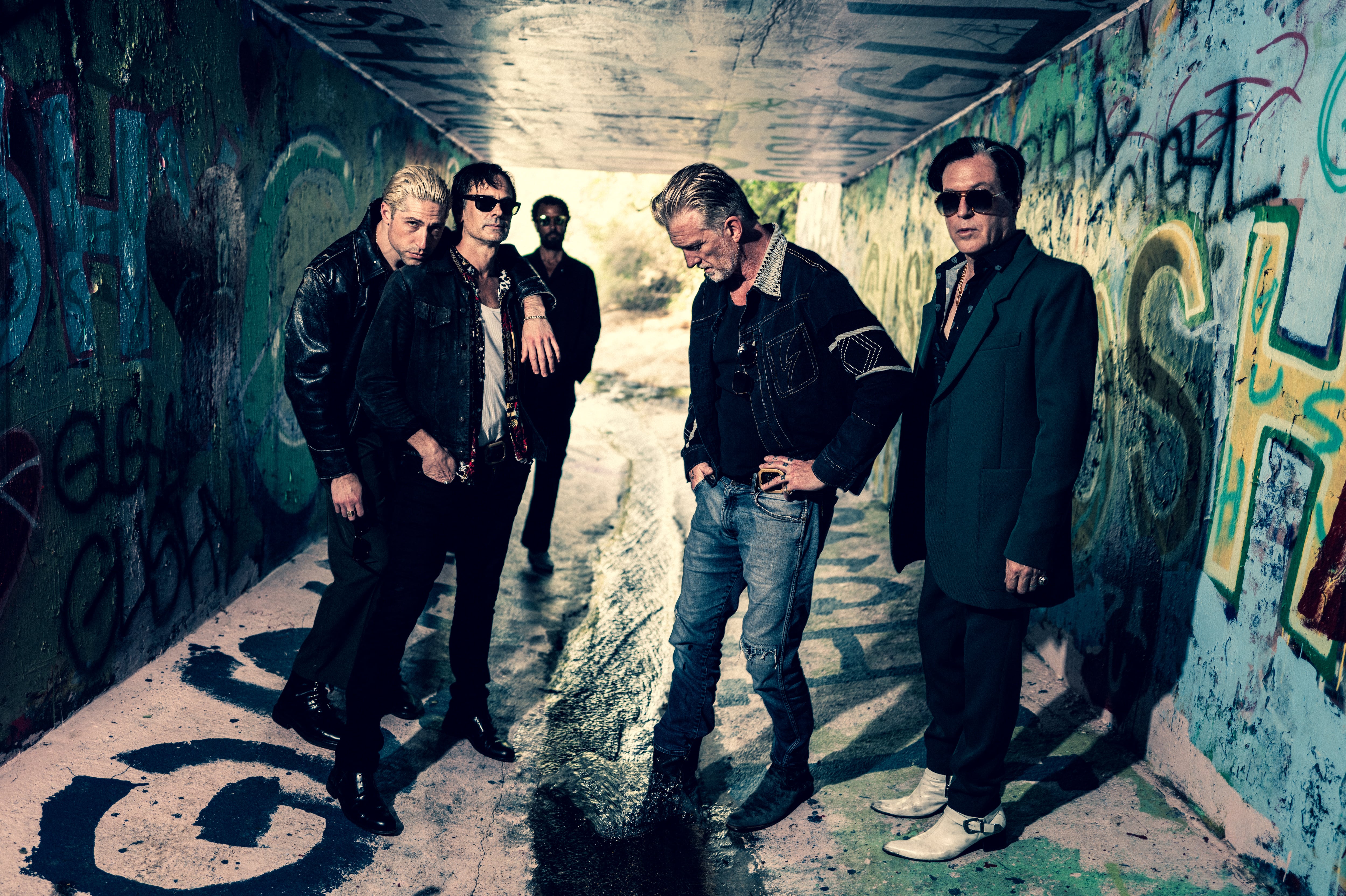 Queens of the Stone Age lanza 'Perfecth'