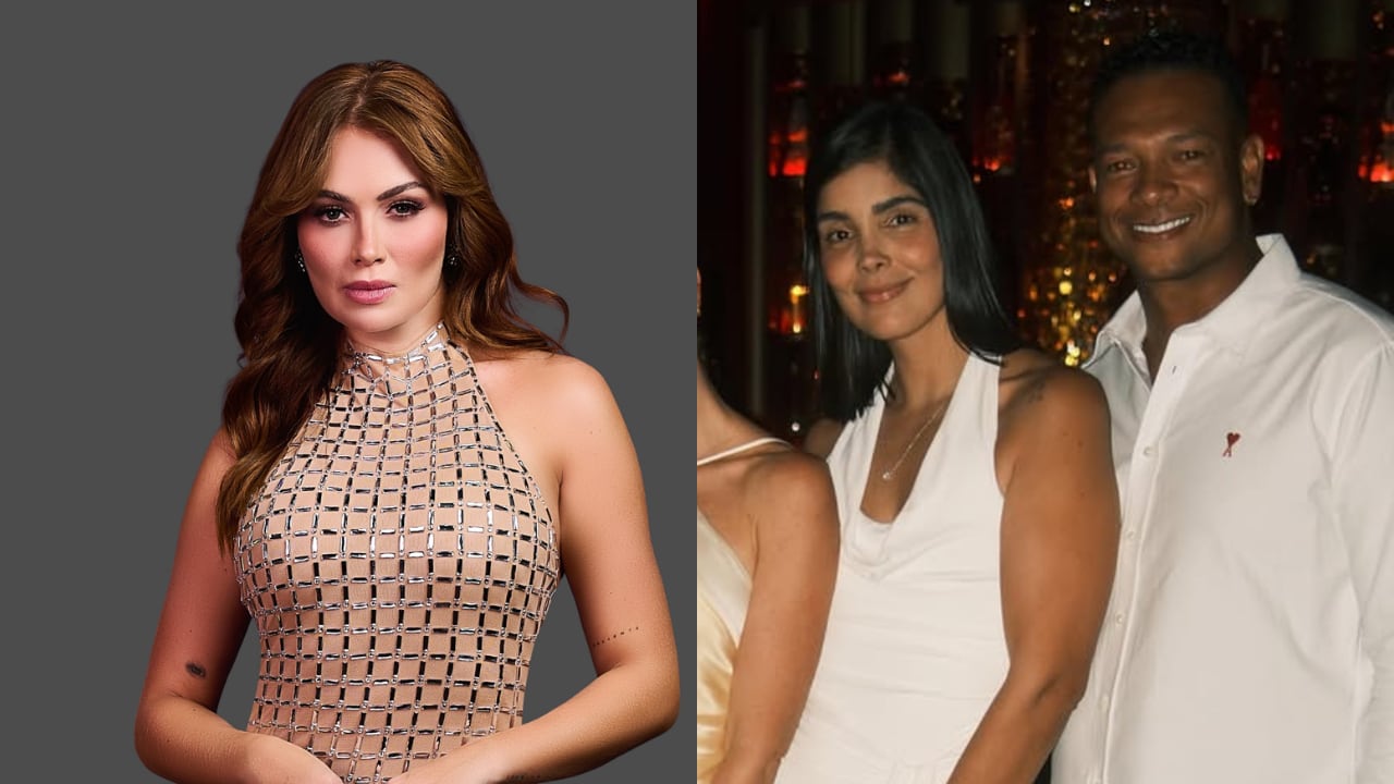 Sara Uribe - Andreina Fiallo y Fredy Guarín