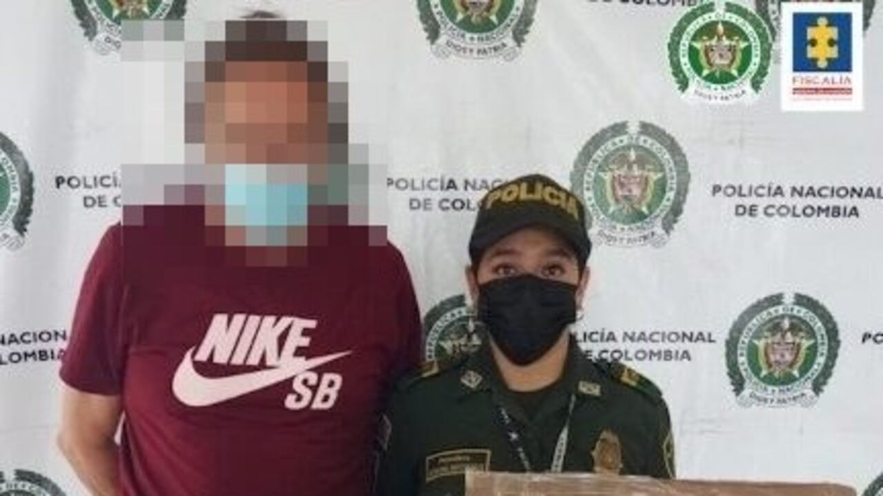 Emmanuel Petrus Surs deberá responder por el delito de tráfico, fabricación y porte de estupefacientes.