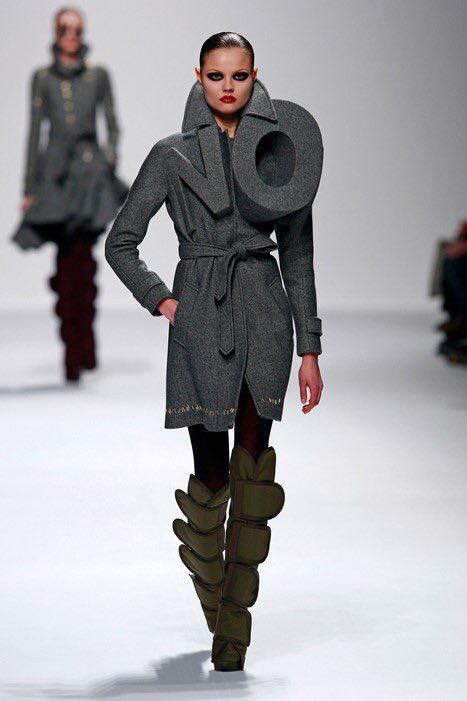 Semana de la Moda en París