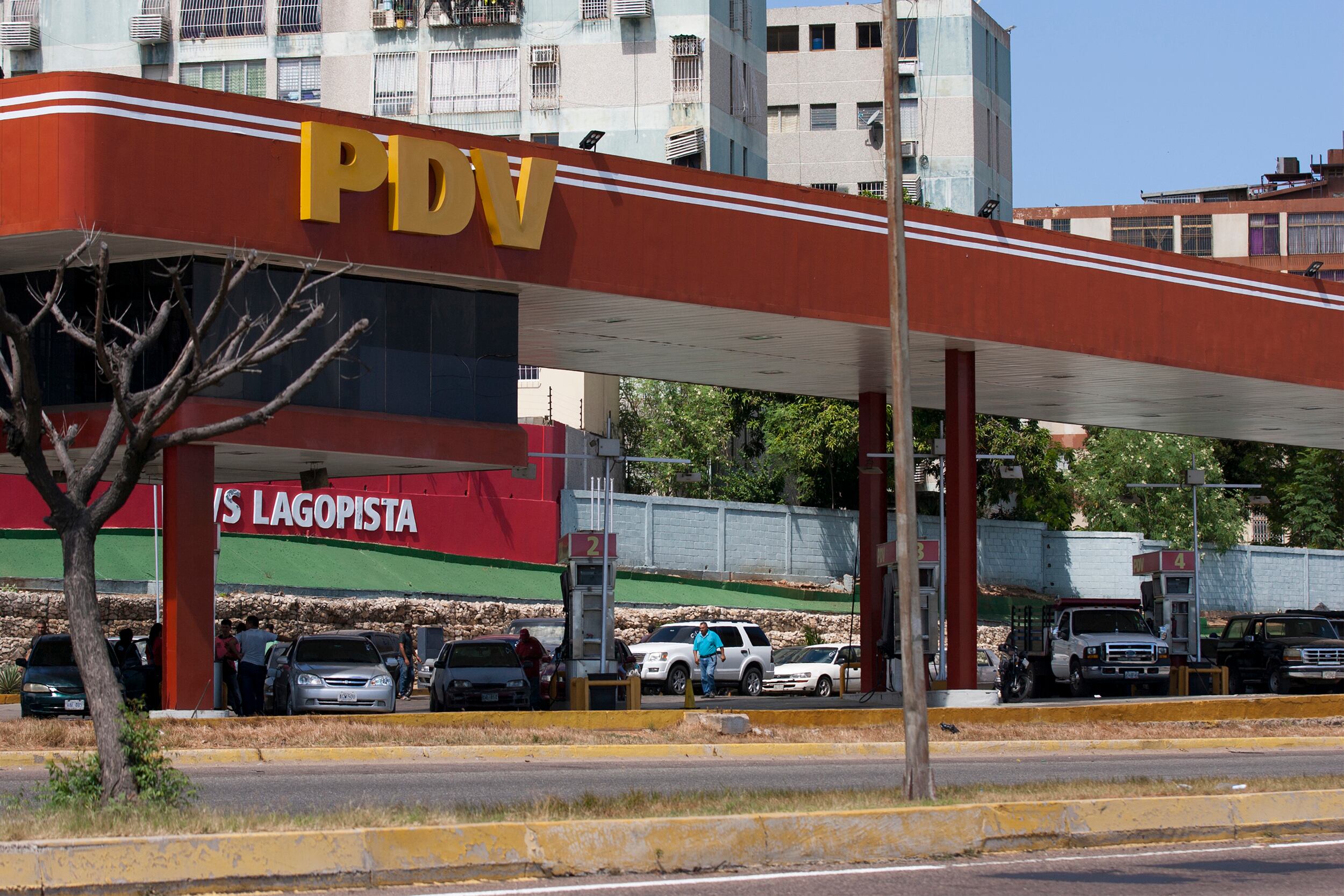 Petróleo de Venezuela, SA - PDVSA