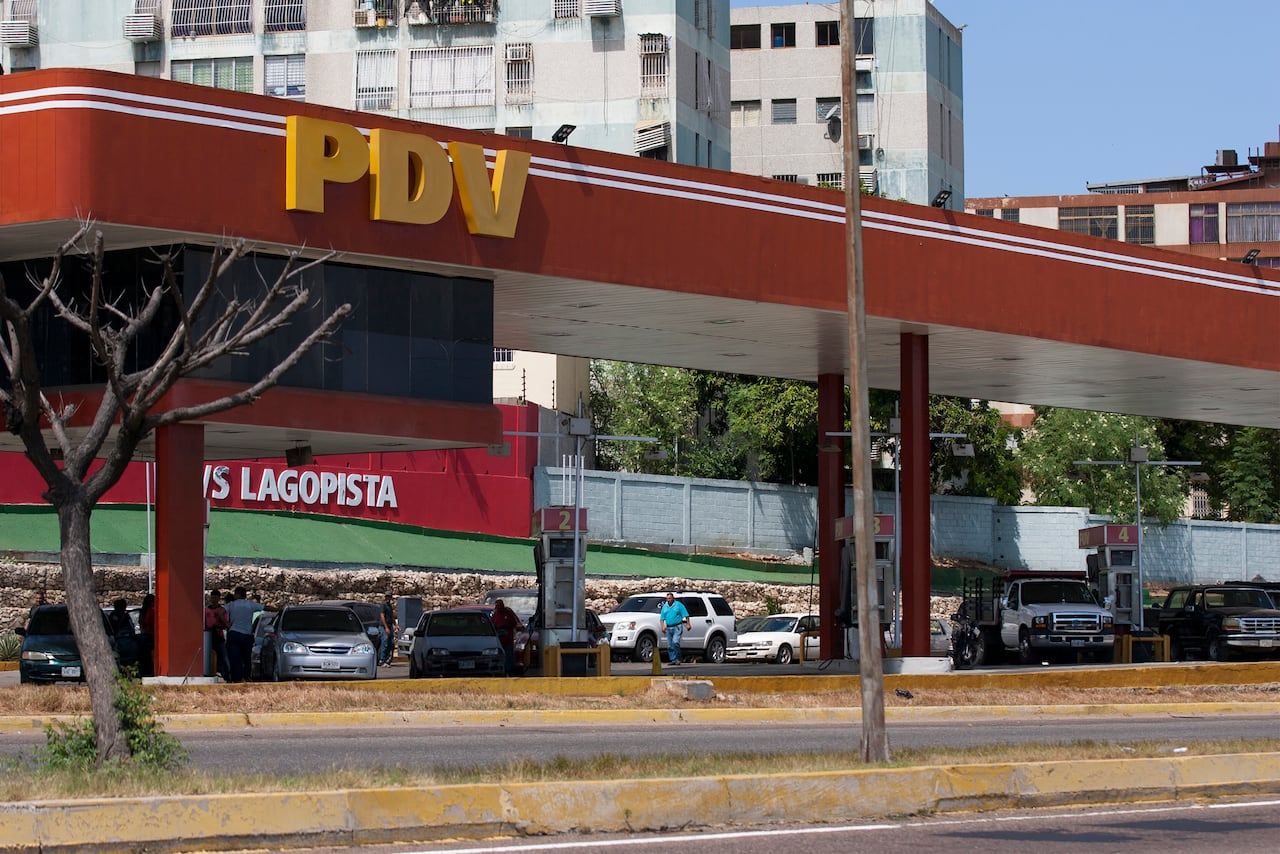 Petróleo de Venezuela, SA - PDVSA