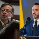 Gustavo Petro y Abelardo De La Espriella.