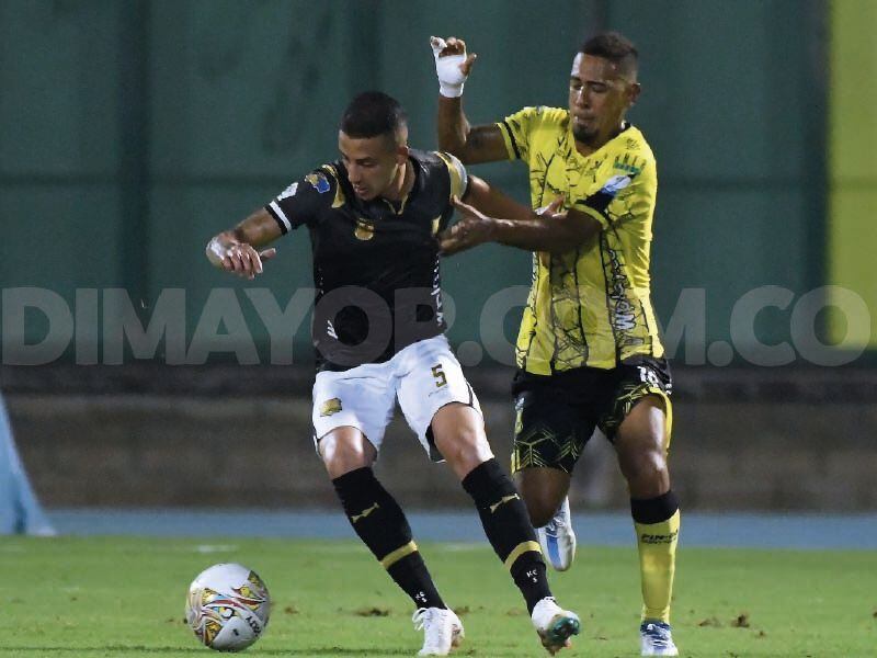 Alianza Petrolera vs Águilas Doradas - Liga Betplay 2023