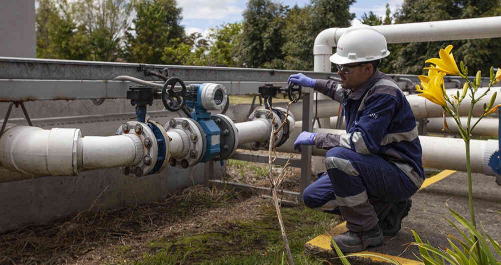 Veolia cuenta con 11 Parques Tecnológicos Ambientales en Colombia.