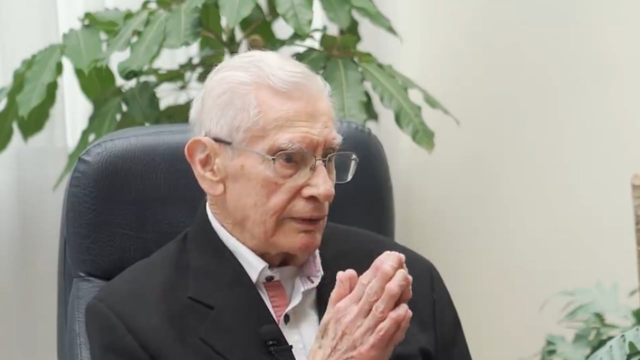 El padre Remolina fue un referente dentro de los círculos filosóficos y teológicos del país.