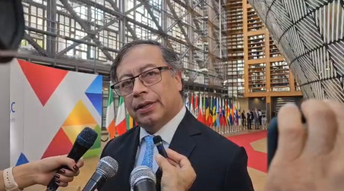 Presidente de la República Gustavo Petro.