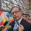 Presidente de la República Gustavo Petro.