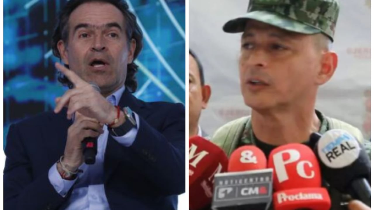 El alcalde de Medellín, Federico Gutiérrez, invitó públicamente al general Erick Rodríguez a unirse a su administración.