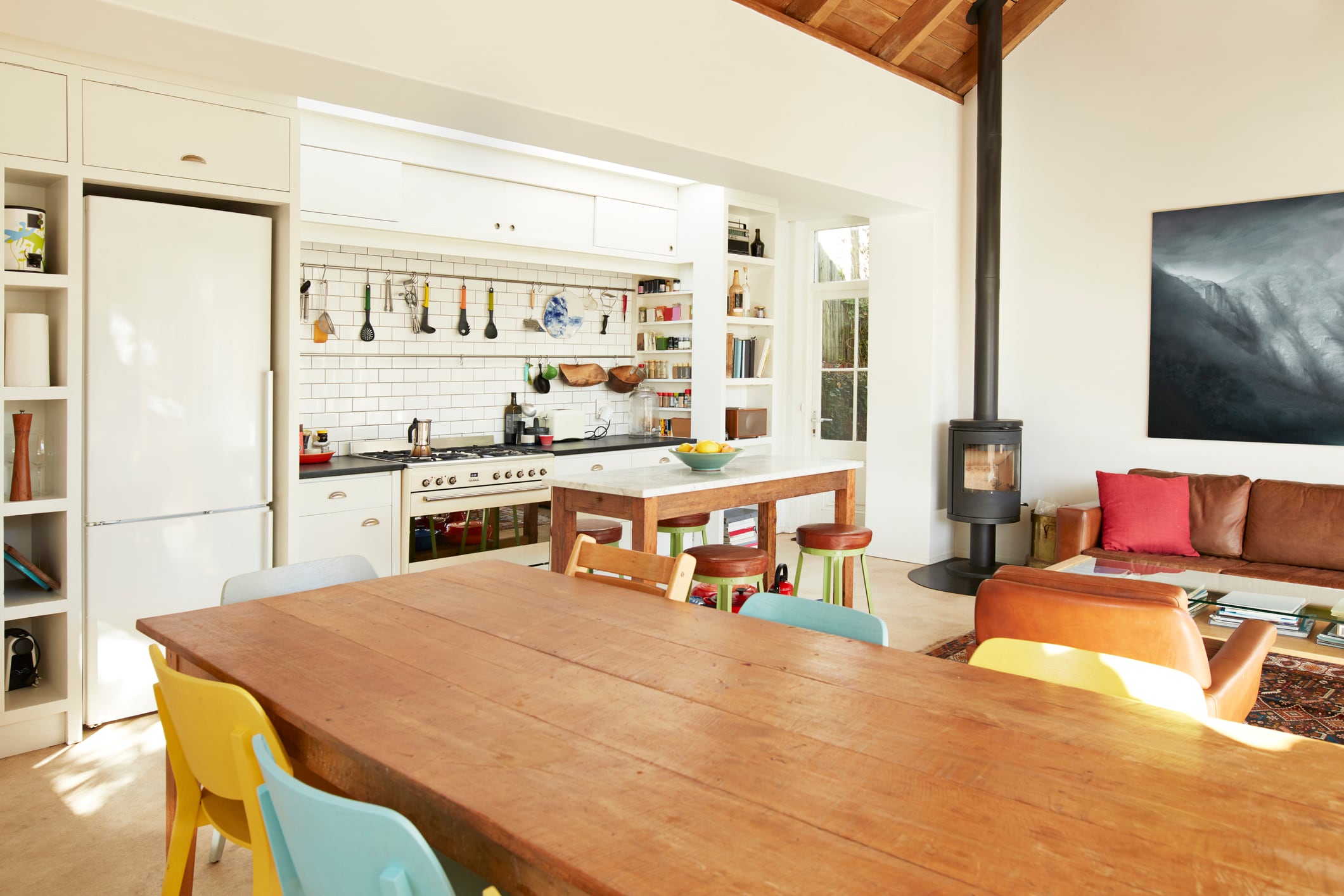 Decoración de interiores