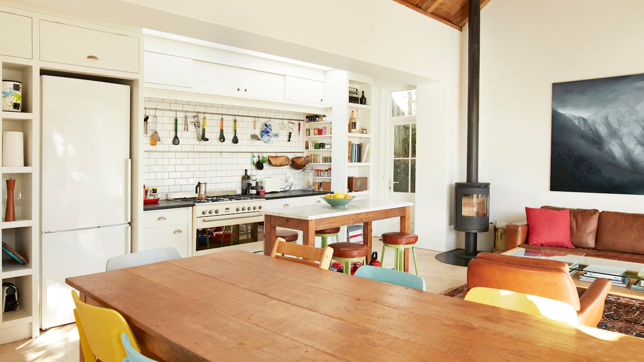 Decoración de interiores