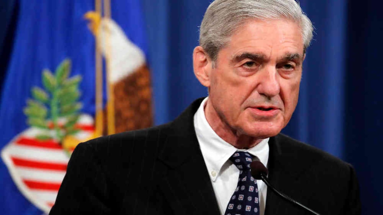 El fiscal especial había mantenido silencio sobre las interpretaciones de su informe. Esta semana rompió su hermetismo. Foto: AP