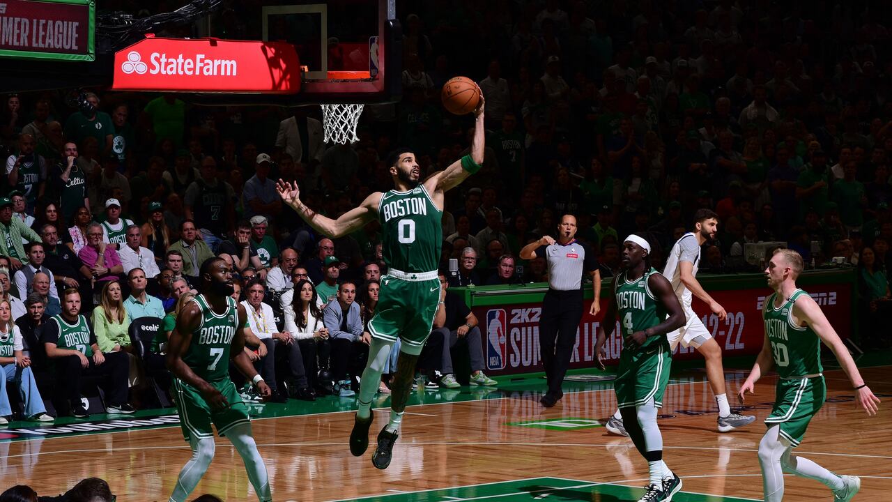Boston Celtics se proyecta para la temporada 2026