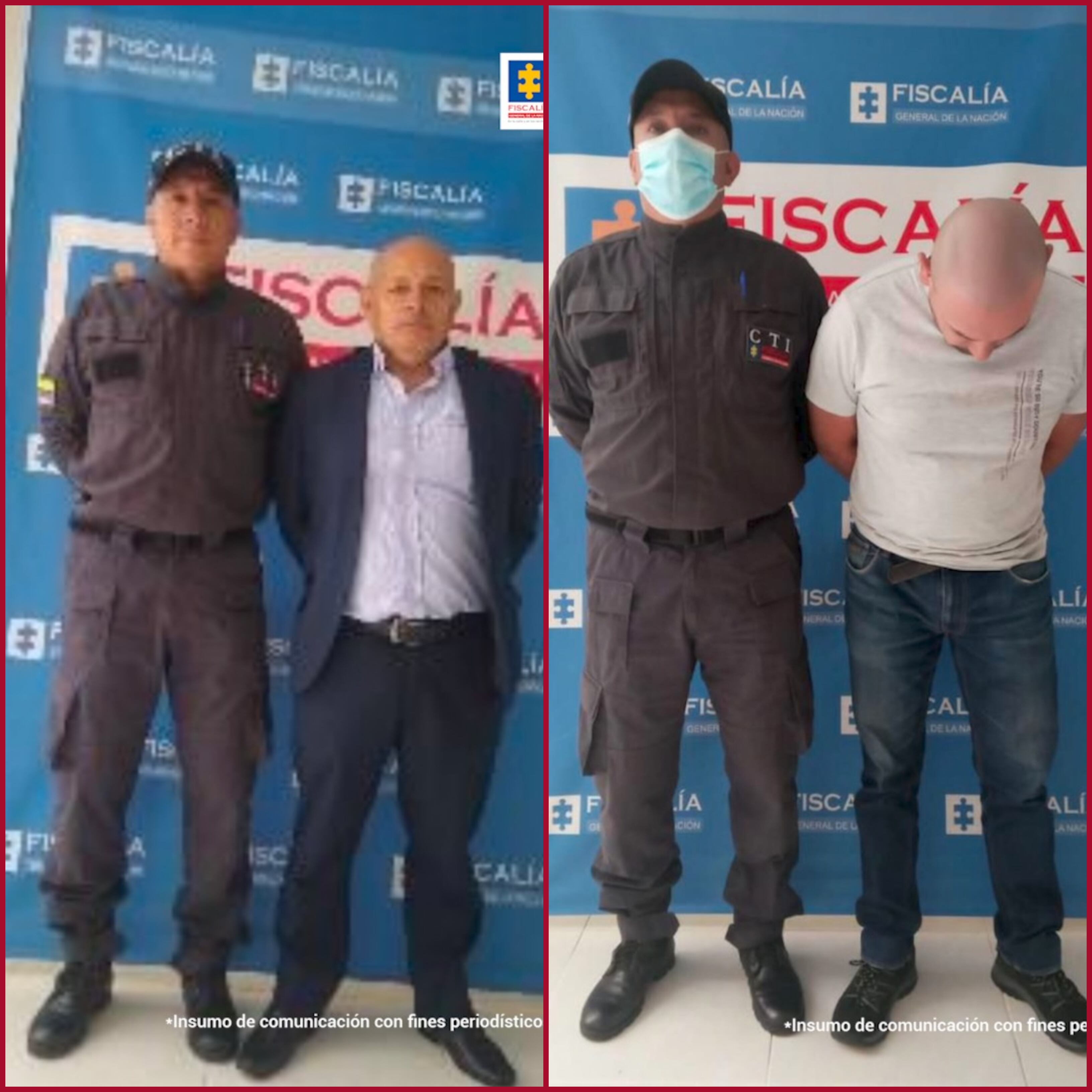 Condones de mala calidad, analgésicos y ungüentos eran alterados y transportados en vehículos para animales antes de ser vendidos