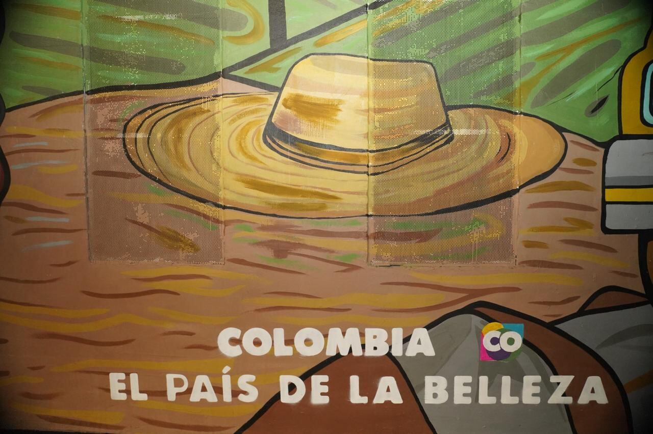 Turismo por Colombia.