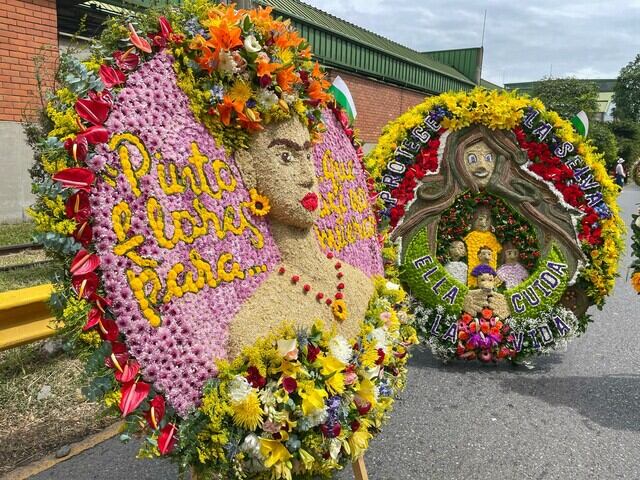 Feria de las Flores de Medellín