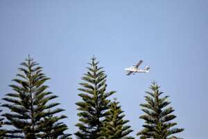 Avión de la DEA - Álvaro Córdoba