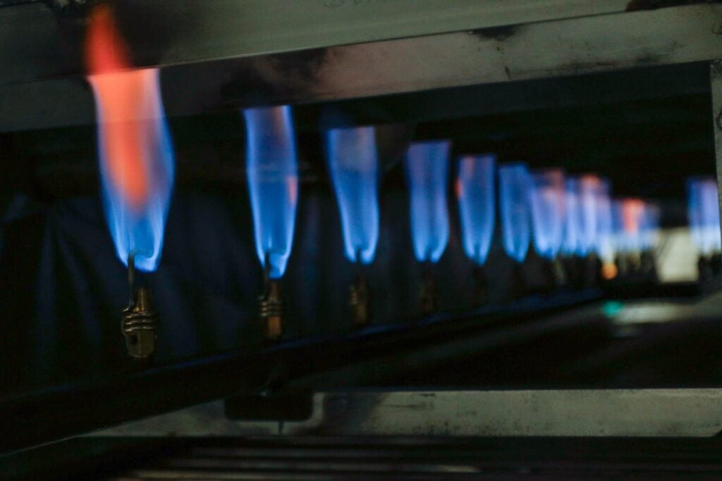 Efigas restableció el servicio en 32 municipios del Eje Cafetero