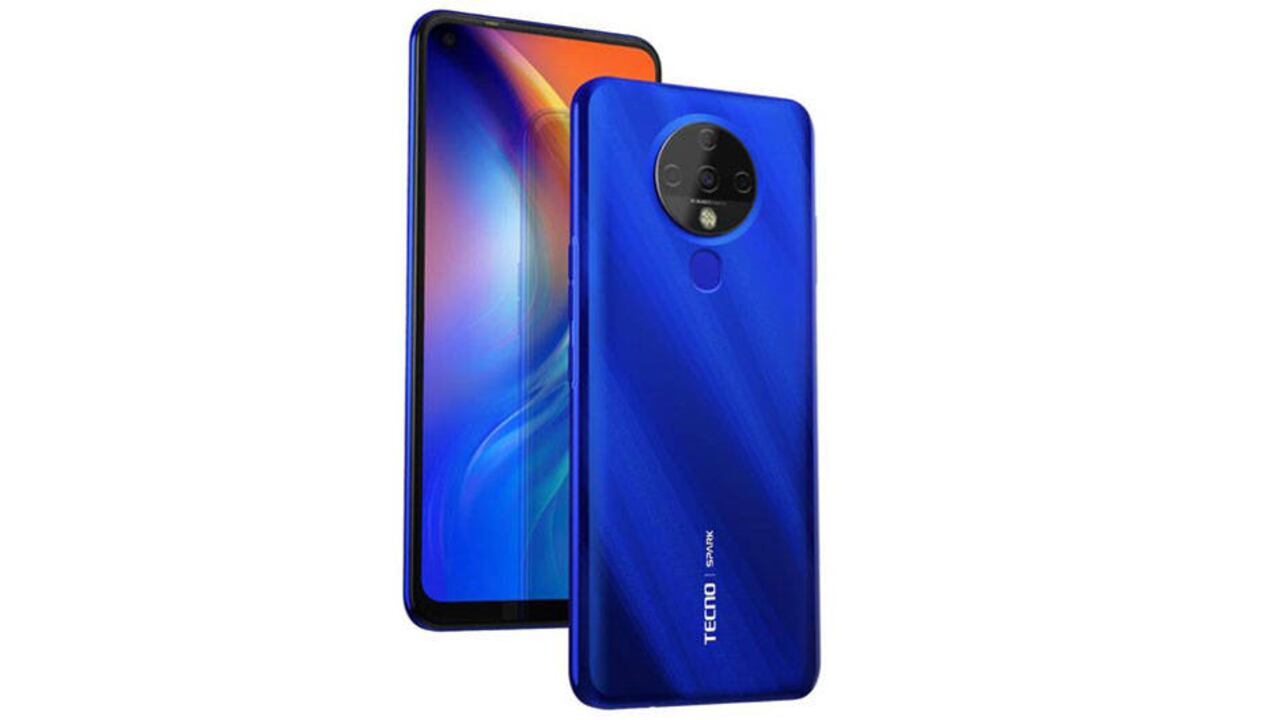 El Spark 6 es un dispositivo que incorpora batería de 5.000 mAh y una pantalla Dot Notch HD + de 7 pulgadas con una resolución nativa de 720x1640 píxeles.