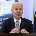 Joe Biden, presidente de Estados Unidos.