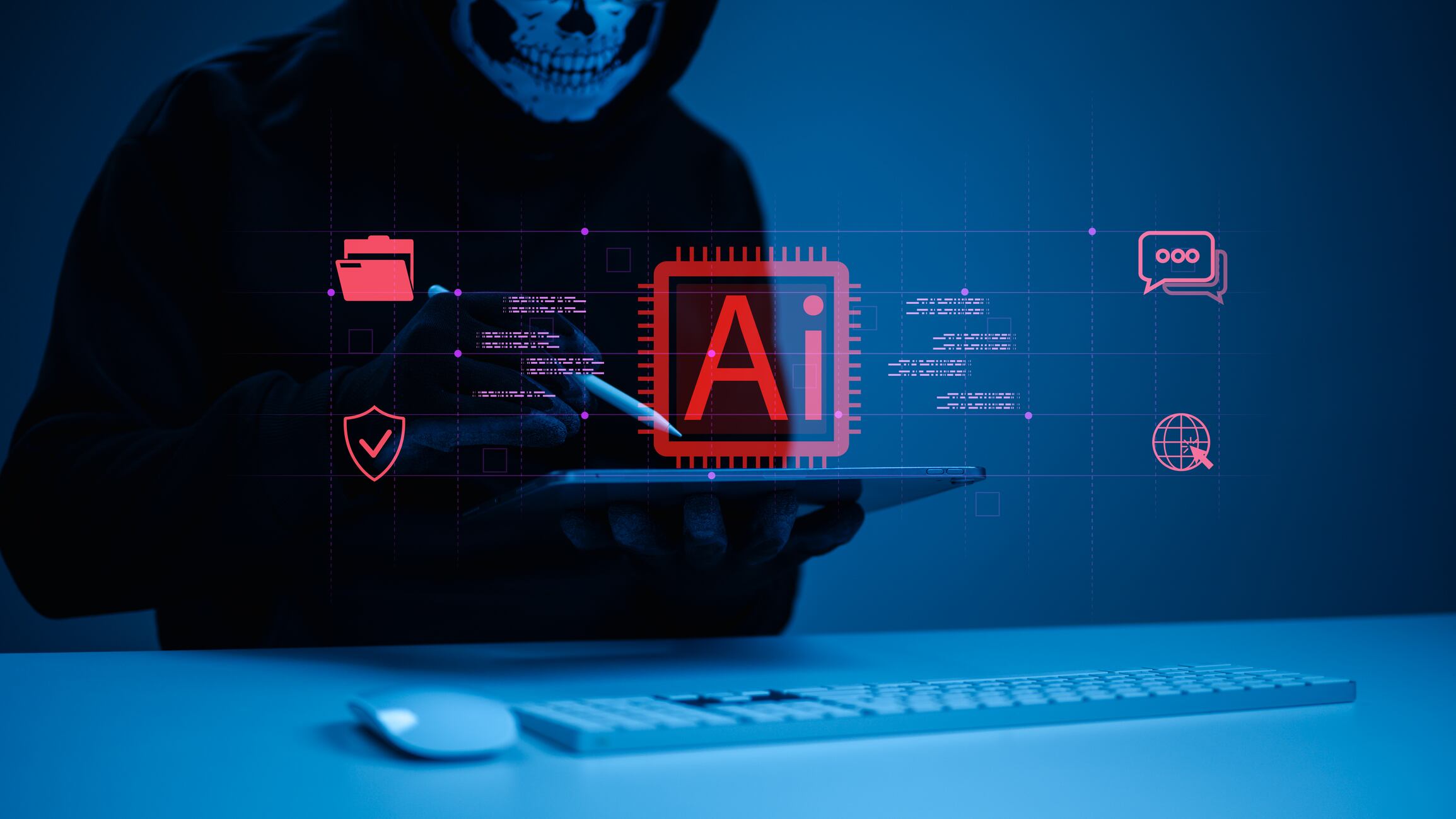 El lanzamiento de una IA fue aplazado por advertencias sobre su capacidad de hackeo.