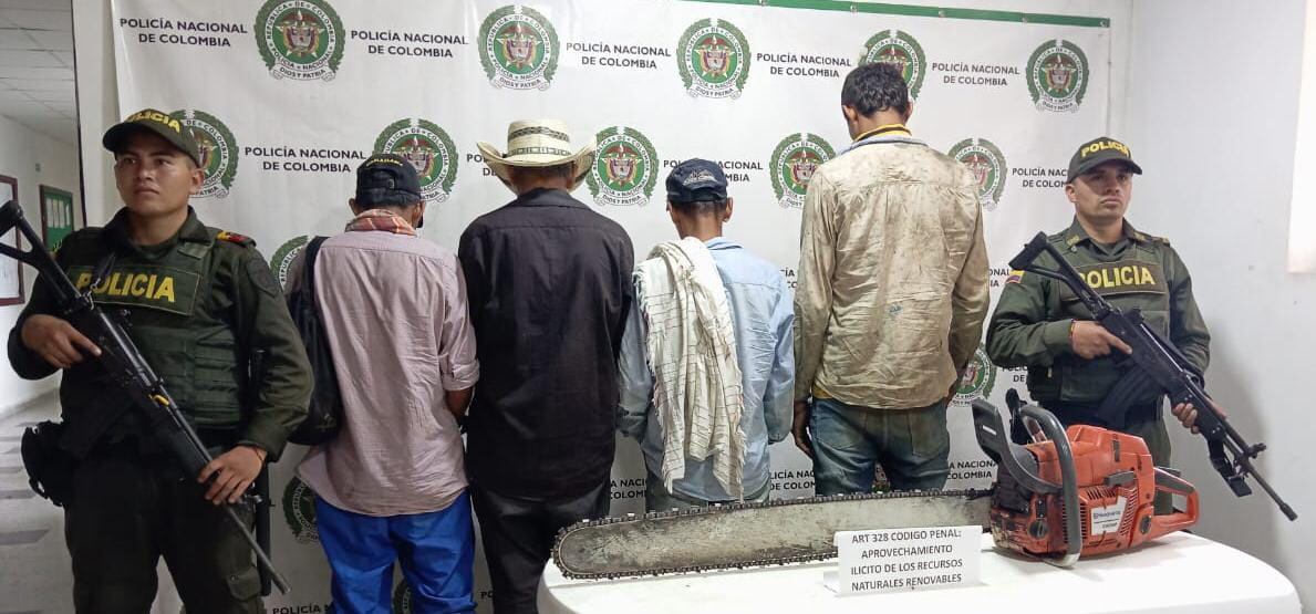 La situación se registró en el municipio de Samaná la oriente de Caldas