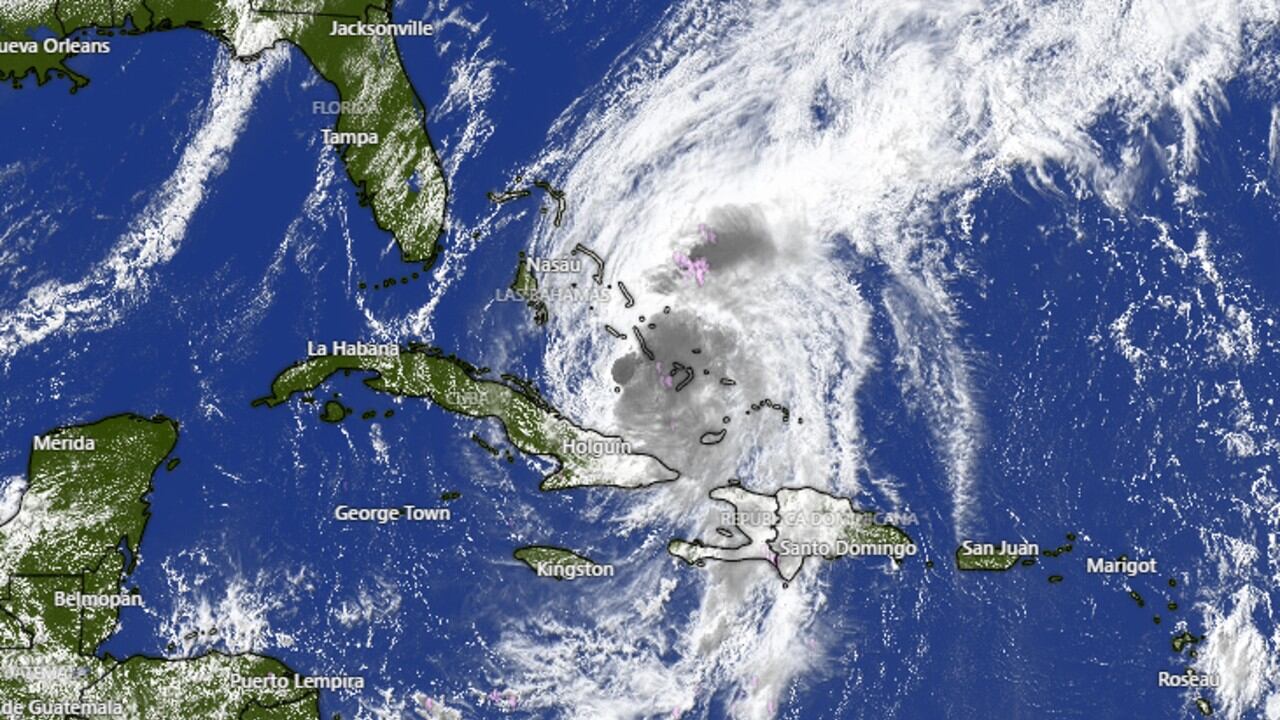 Así puede monitorear su avance con esta app meteorológica.