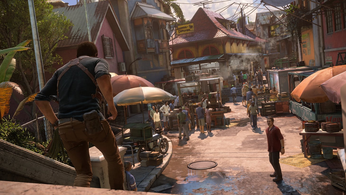 La nueva aventura todavía estaría lejos de llegar a las consolas de PlayStation.