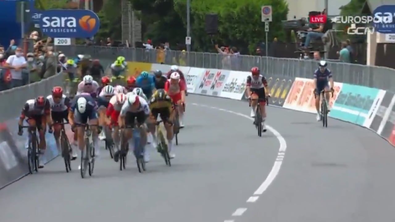 Fernando Gaviria y Juan Sebastián Molano