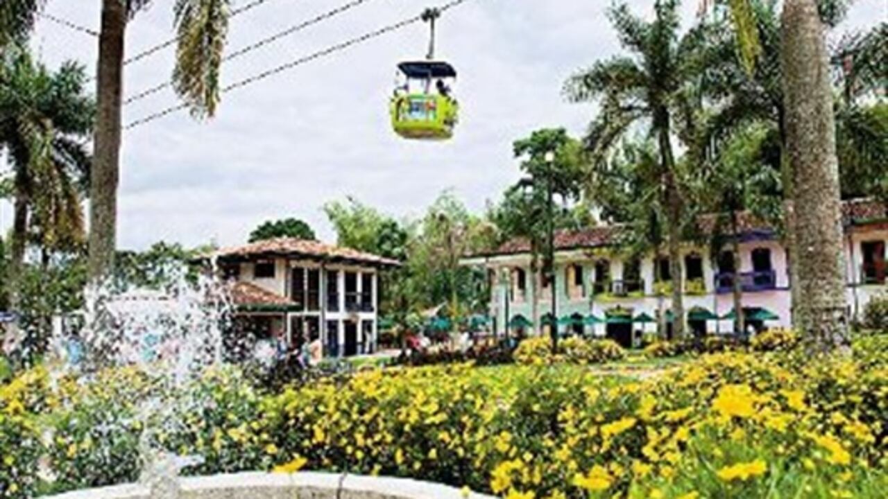 Colombia vivió un 2011 "muy bueno", con cerca de 2,5 millones de viajeros en lo que va de año.