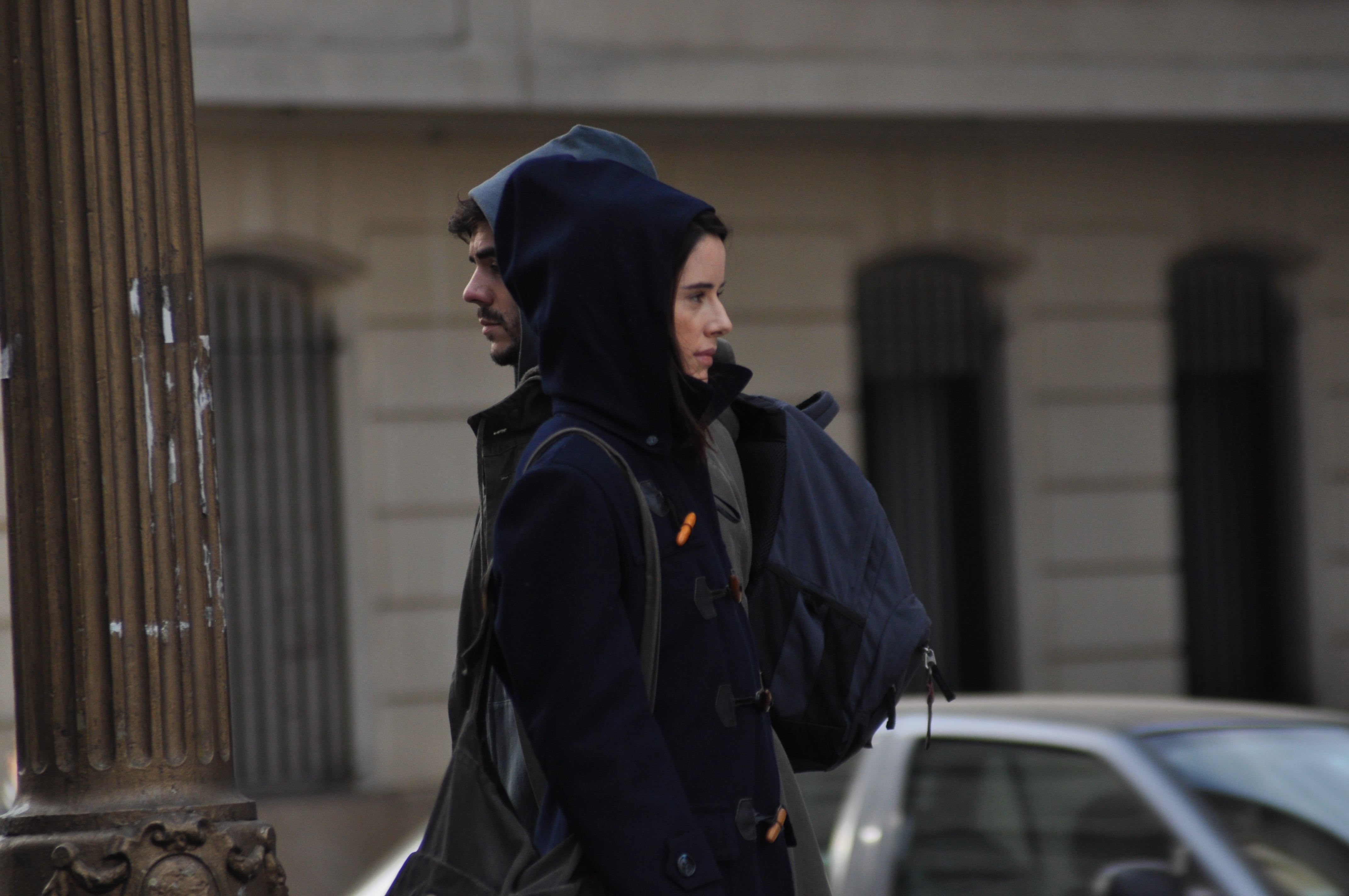 Medianeras, nueva película de HBO Max.