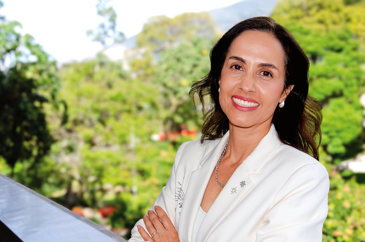 Ana Catalina Castaño, CMO Seguros Sura Colombia.