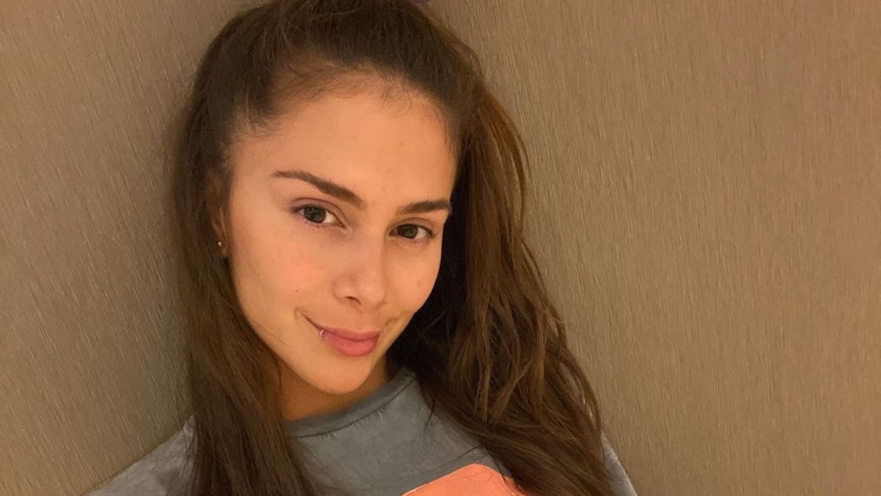 Greeicy Rendón muestra su figura tras su embarazo