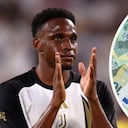 Jhon Janer Lucumí llegó a Juventus por 20 millones de euros