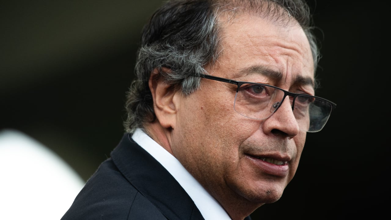 Presidente Gustavo Petro.